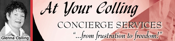 At Your Colling Concierge Services, Guelph, Ontario, Canada